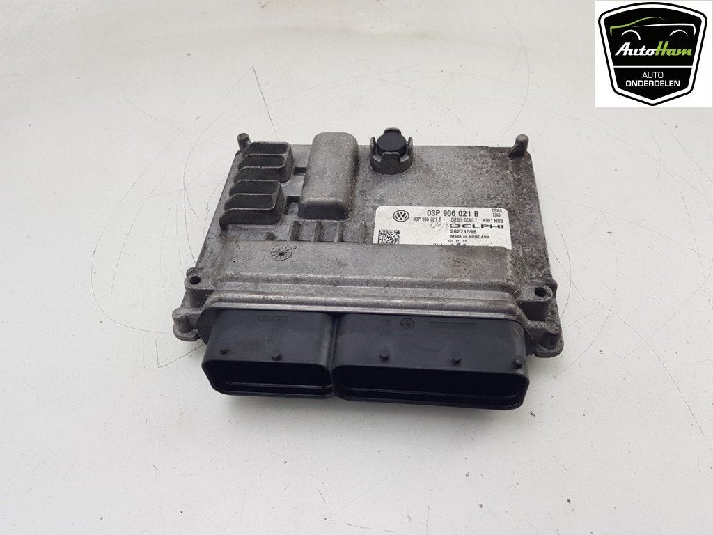 CALCULATEUR MOTEUR ECU Volkswagen Polo V (6R), Volkswagen, Utilisé, Lisa.Scalzo@aptiv.com, Aptiv PLC