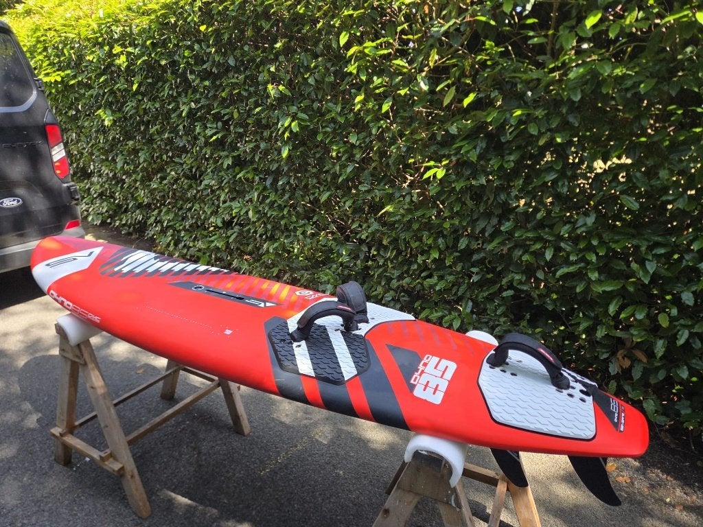 Severne Dyno 85, Watersport en Boten, Ophalen, Gebruikt, Minder dan 250 cm, Severne