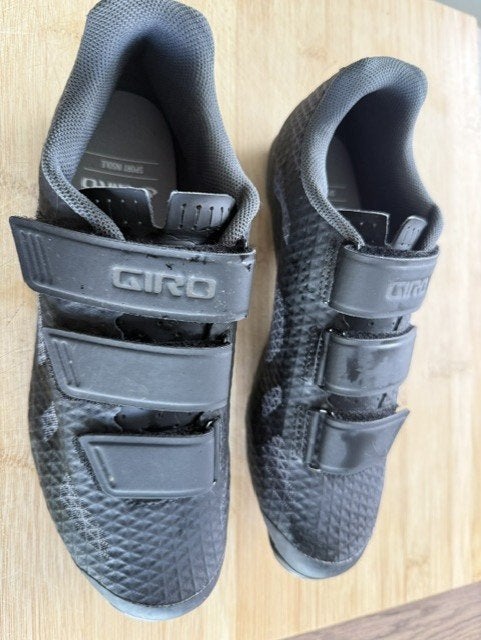 CHAUSSURE GIRO VTT/GRAVEL t42, Enlèvement ou Envoi, Comme neuf, Chaussures