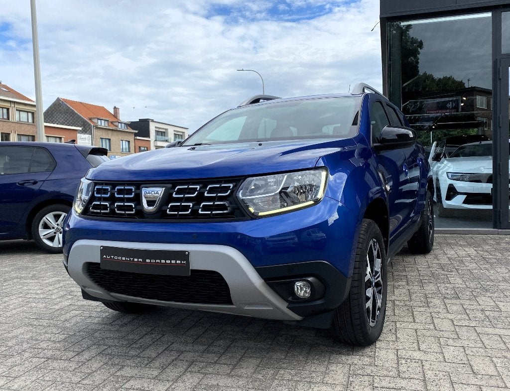 Dacia Duster 1.0 TCe Anniversary - CARPLAY, Autos, Achat, Euro 6, Entreprise, Duster
