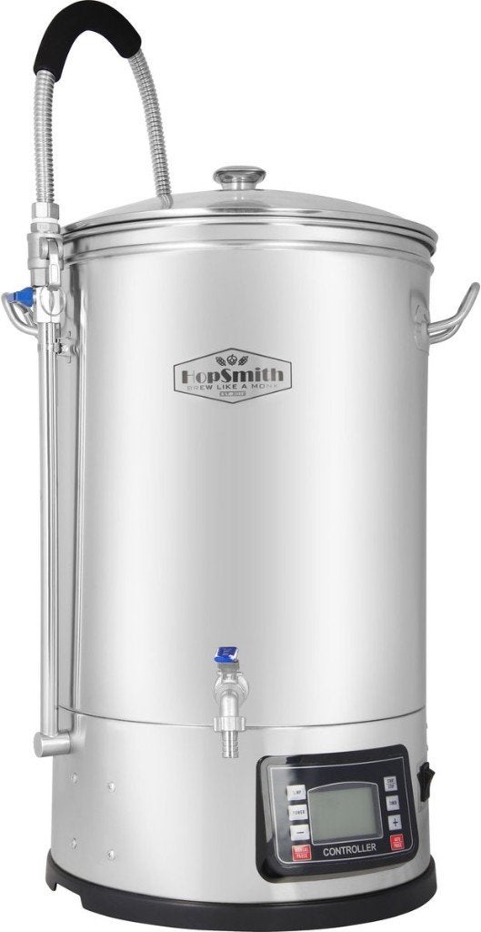 Electrische bierbrouw ketel - All In One - 35L, Ophalen of Verzenden