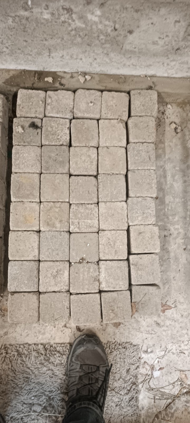 pavé