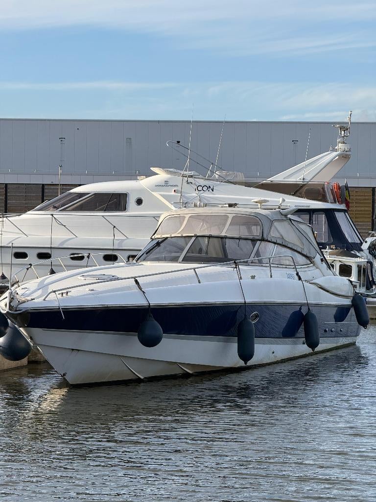 Sunseeker Superhawk 48, Sports nautiques & Bateaux, Bateaux à moteur & Yachts à moteur, 50 ch ou plus, 12 mètres ou plus, Diesel