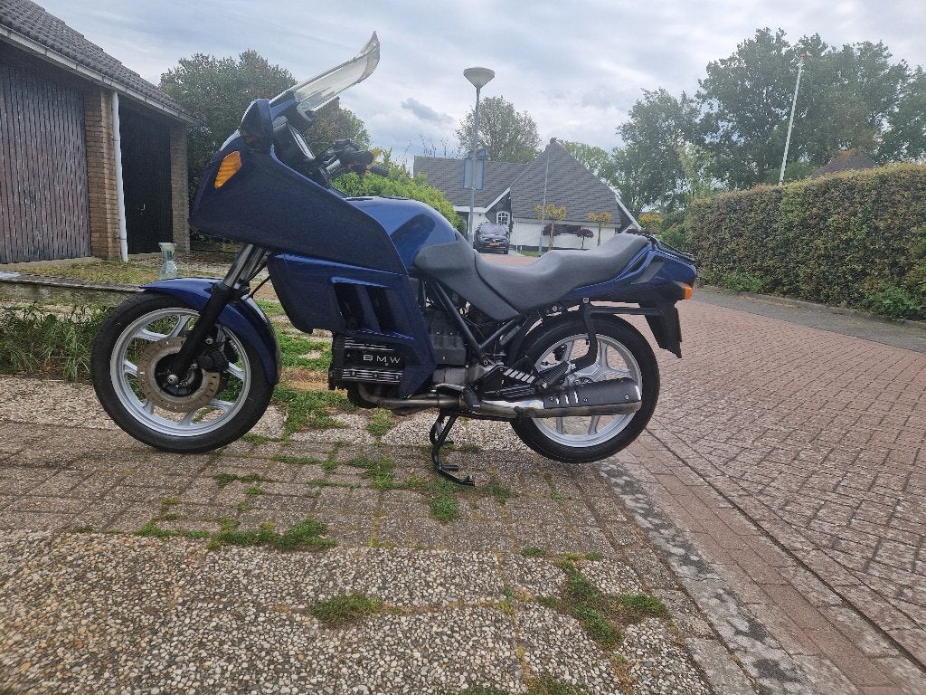 BMW k75, Motos, Motos | BMW, Plus de 35 kW, Particulier, 3 cylindres, Transmission par cardan