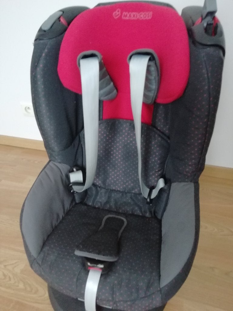 autostoel Maxi Cosi, Ophalen, 9 t/m 18 kg, Maxi-Cosi, Gebruikt