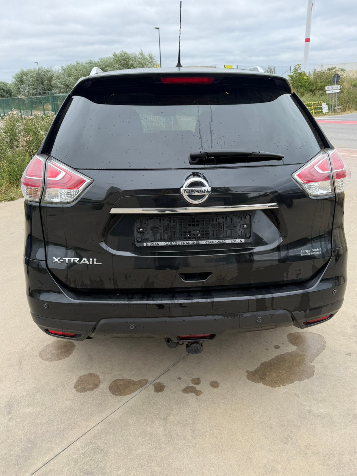 Xtrail, Autos, Achat, Euro 6, Entreprise, Carnet d'entretien