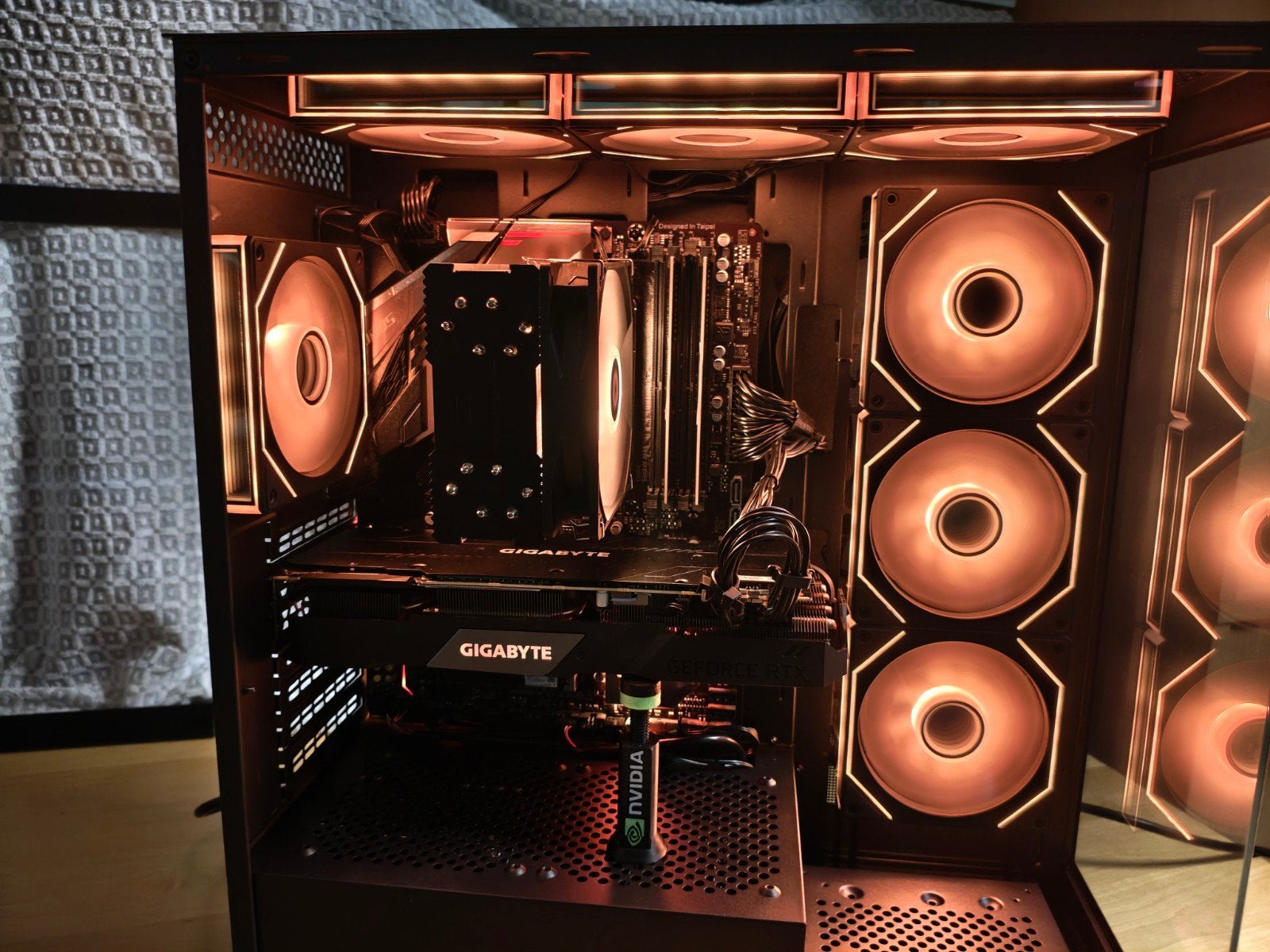 Gaming PC – RTX 2070 Super / Ryzen 5 5600G, Ophalen, 750 GB, Refurbished, AMD Ryzen 5