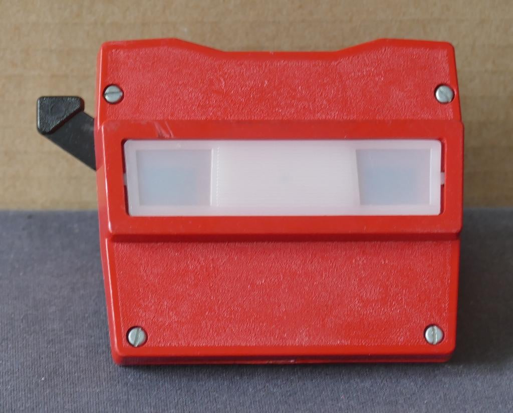 View-master Stereobox visionneuse (GDR) Allemagne de l'Est, Enlèvement ou Envoi