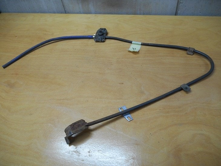 Ruit opdraaimechanisme, VW Kever, Links, Gebruikt, Deur, Rechts, Ophalen of Verzenden