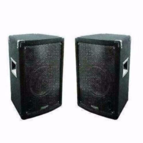 Disco speaker TP-8Inch 3-Weg,300Watt 093, Audio, Tv en Foto, Luidsprekerboxen, Ophalen of Verzenden, Nieuw, Overige typen
