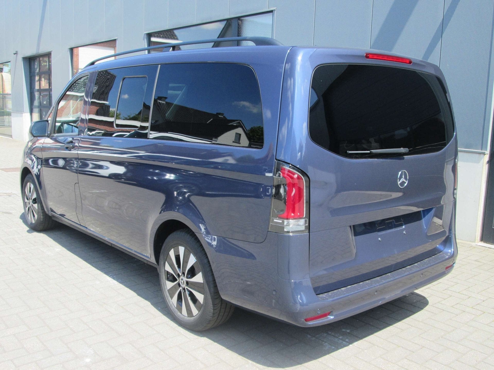 Mercedes-Benz Vito TOURER PRO 114 CDI L2 FACELIFT 5 OF 8 PL, 100 kW, Achat, Entreprise, Diesel