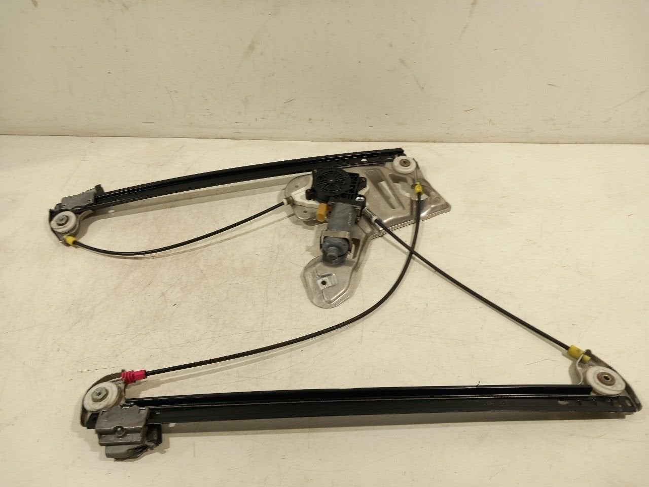 Raammechaniek elektrisch links voor Land Rover Range Rover, Onderdelen@venauto.nl, Van der Ven Autorecycling B.V., Land Rover