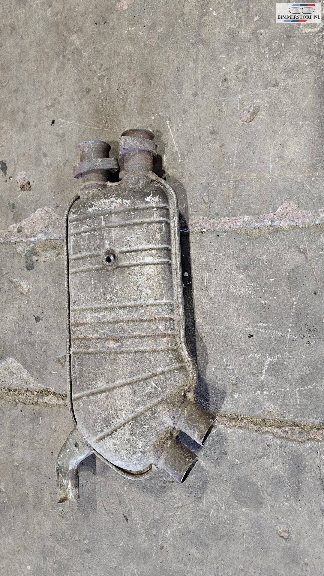 Middendemper BMW 5 serie E34 525i 535i 6 cilinder 1121289030, Auto-onderdelen, Gebruikt, -, -, Ophalen of Verzenden