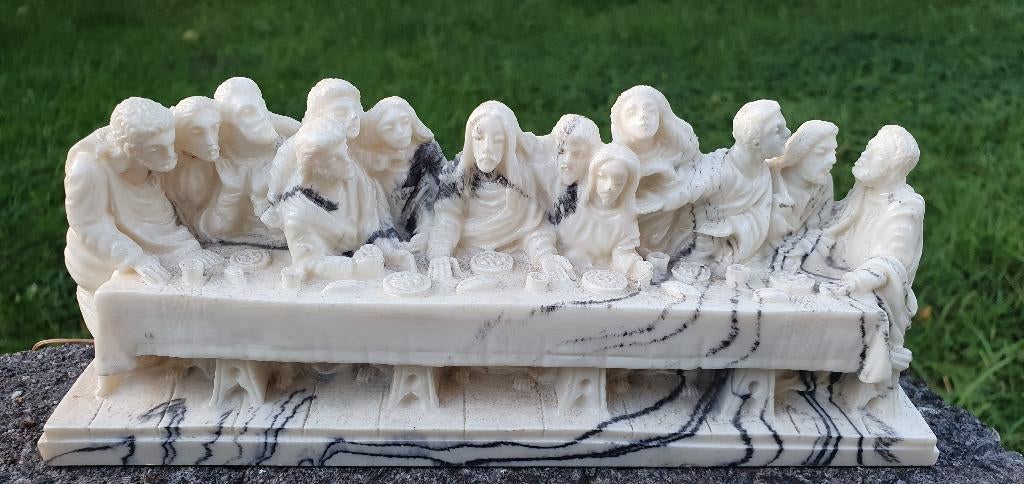 La Dernière Cène - Costa Brava, Antiquités & Art, Antiquités | Objets religieux, Enlèvement ou Envoi