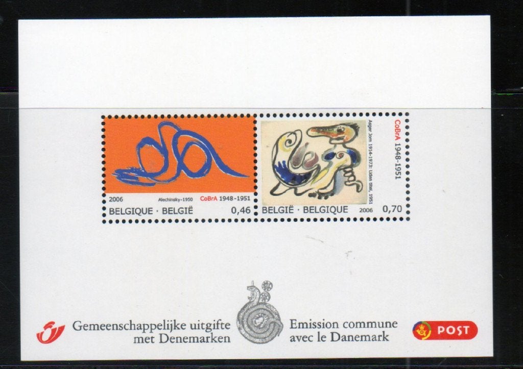 Année 2006 : bloc 135 **, Enlèvement