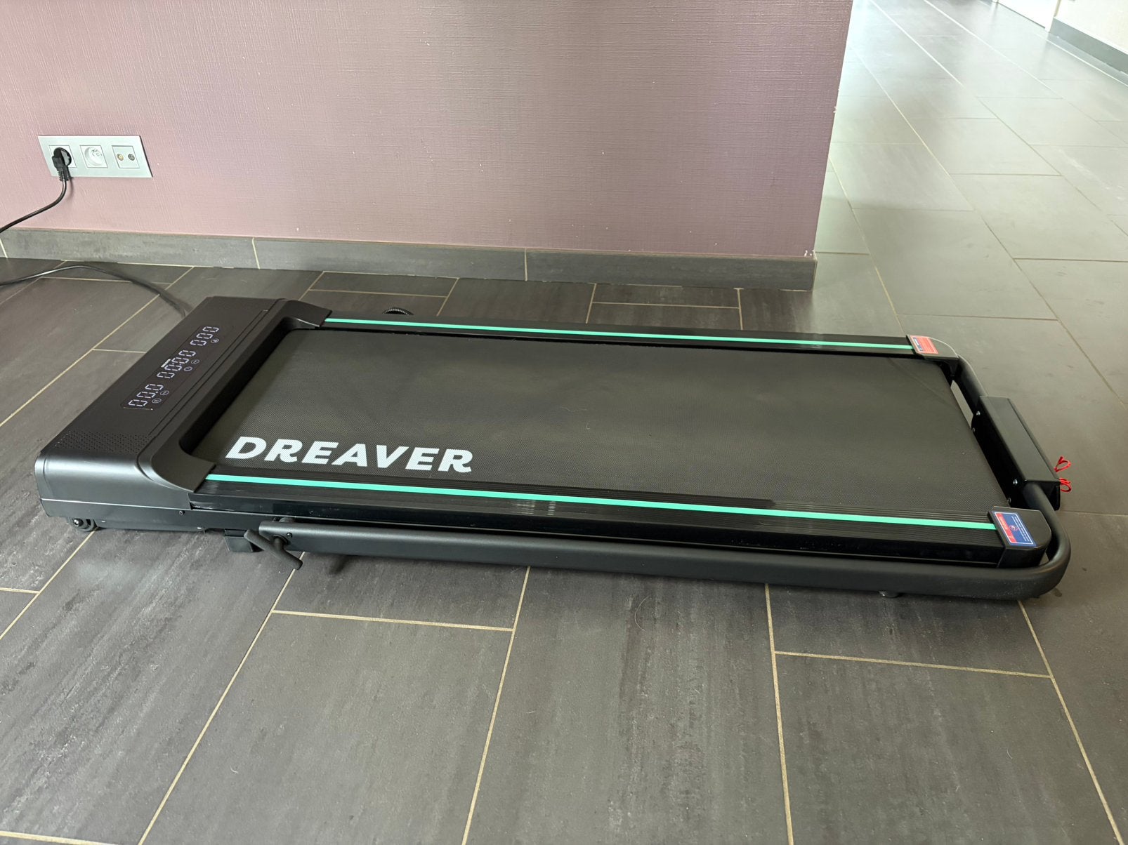 Dreaver S340 loopband, Enlèvement, Comme neuf, Tapis roulant