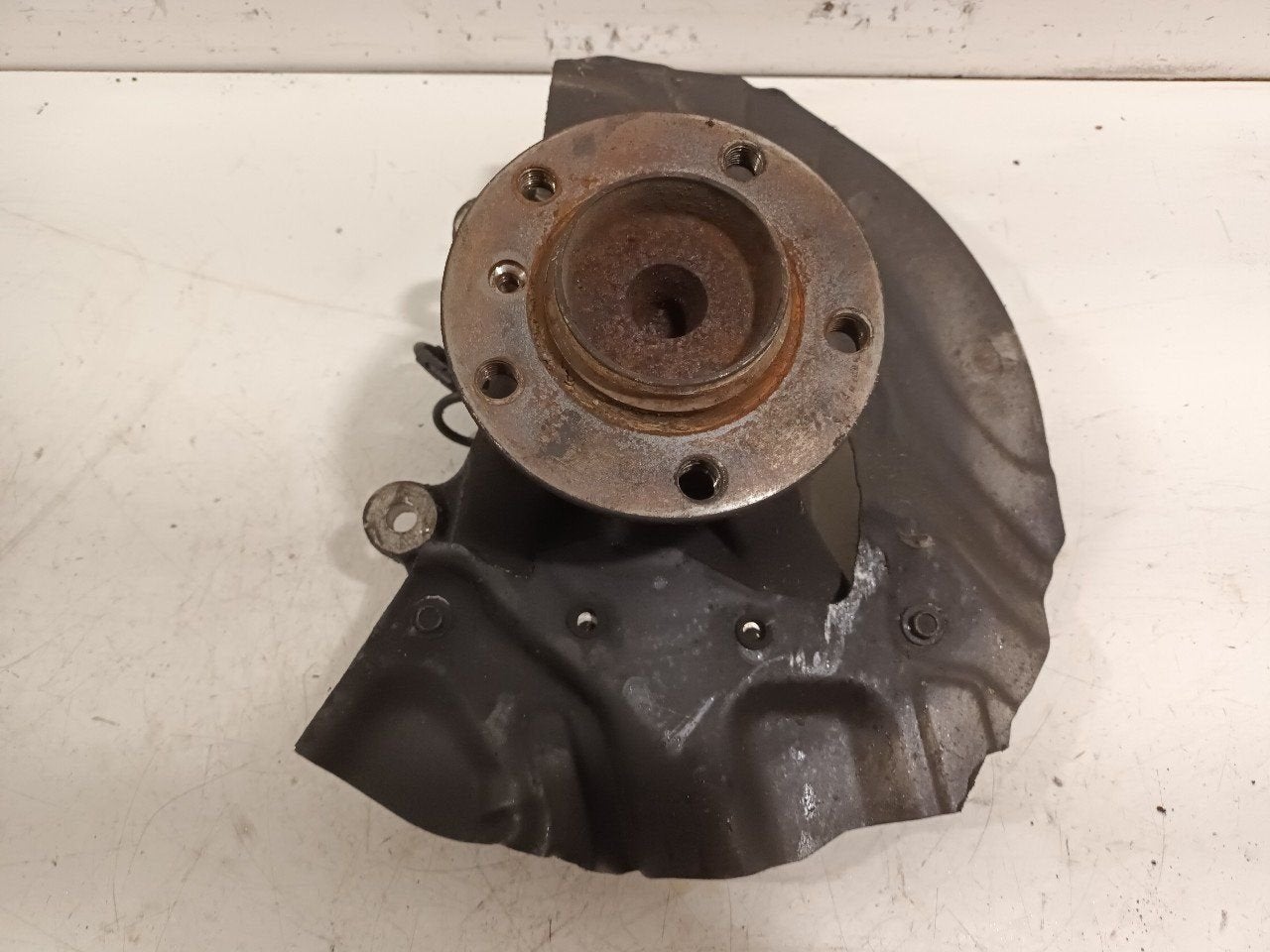 Wielnaaf rechts voor BMW 7 serie, BMW, Onderdelen@venauto.nl, Van der Ven Autorecycling B.V., Ettenseweg 76, 4706 PB Roosendaal, The Netherlands