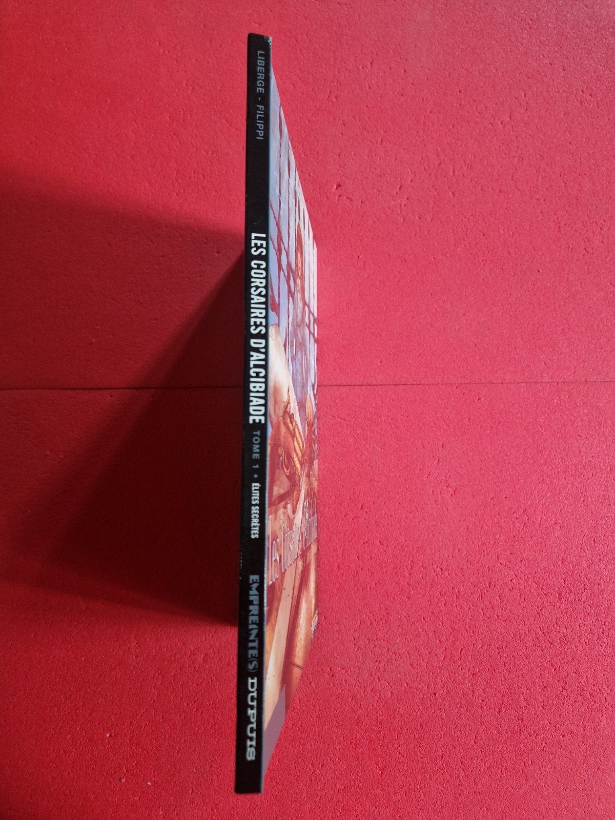 Bd les corsaires d alcibiade 1, Livres, Enlèvement ou Envoi