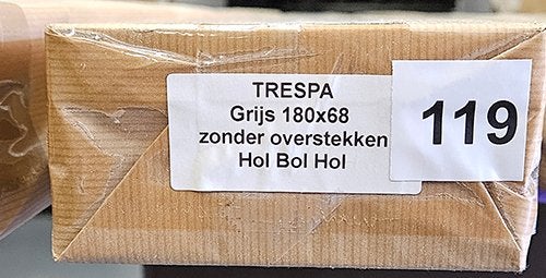 Lachspiegel Trespa Hol Bol Hol (KJH119), Ophalen of Verzenden, Nieuw, Versiering