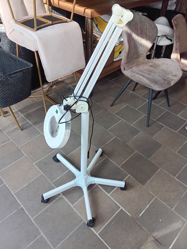 loeplamp, Hobby en Vrije tijd, Vergrootglazen, Loepen en Loeplampen, Ophalen, Loeplamp