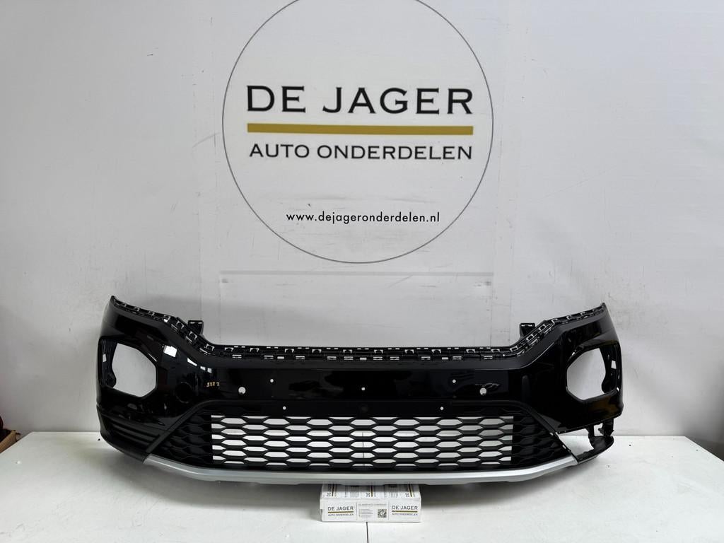 VW T ROC T-ROC VOORBUMPER BUMPER 2GA807221J, Gebruikt, Volkswagen AG, Vw@volkswagen.de, Bumper