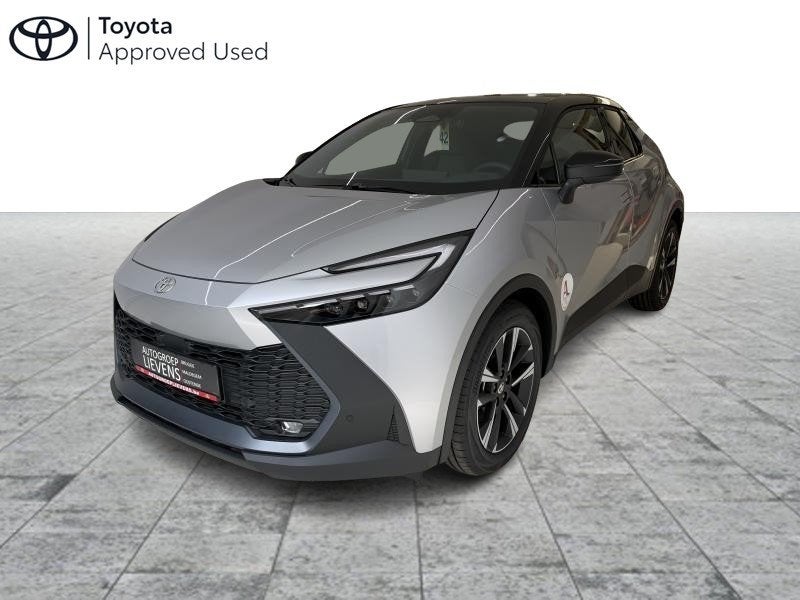Toyota C-HR 1.8 HYB DYNAMIC PLUS + TECHNO PACK, Euro 6, 107 g/km, Hybride Elektrisch/Benzine, 140 pk