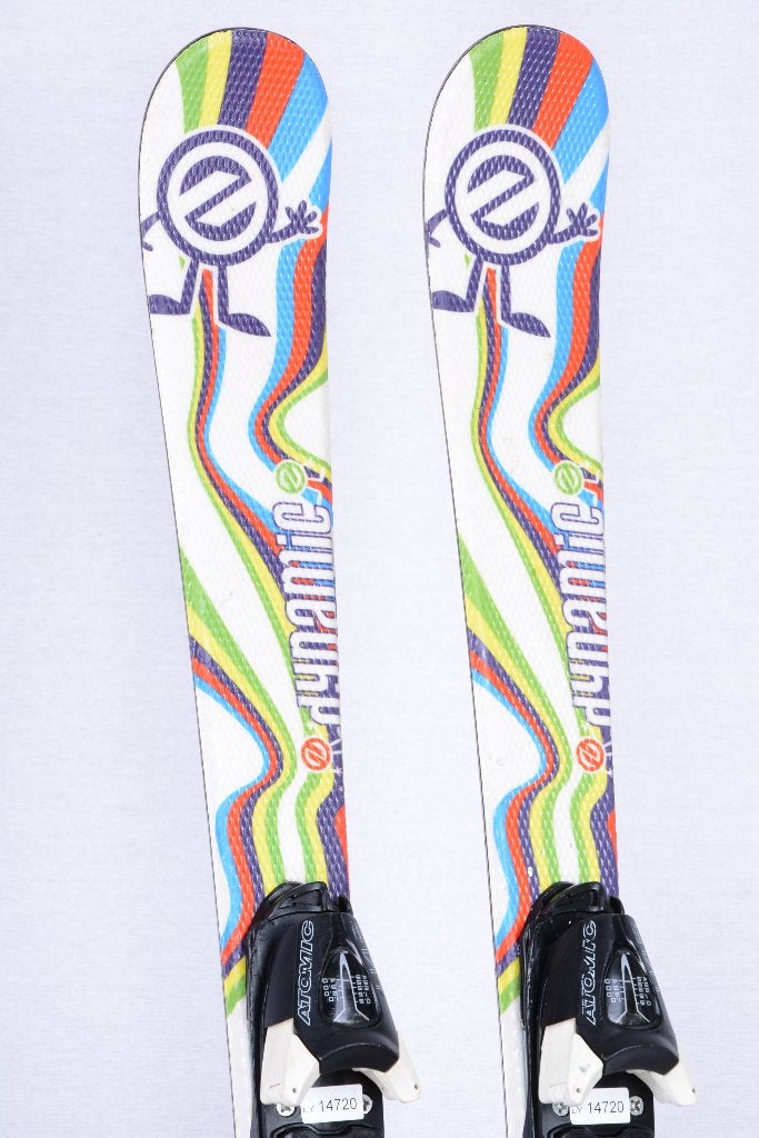 Skis pour enfants 80;100;110 cm DYNAMIC LITTLE KING Multicol, Moins de 100 cm, Autres marques, Carving, Skis