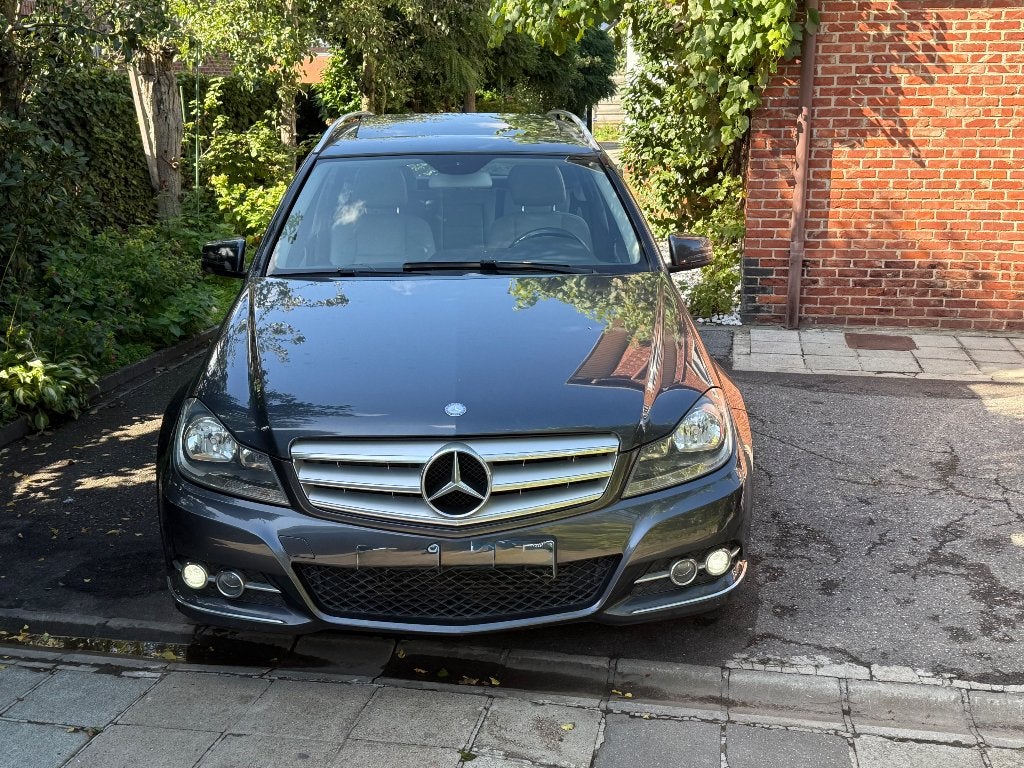 Mercedes c180 cdi euro5 2013, Auto's, Euro 5, Bedrijf, Diesel, C-Klasse