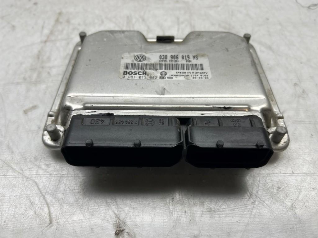 COMPUTER MOTOR Skoda Fabia II Combi (|038906019NS|), Dhr. J. Ham, Gebruikt, Administratie@autoham.nl, Skoda