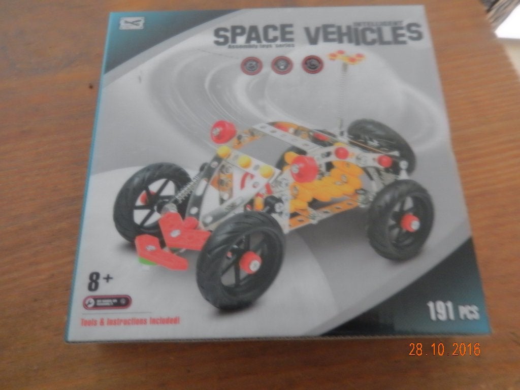2 bouwpakketjes (nieuw), Hobby & Loisirs créatifs, Bricolage, Enlèvement ou Envoi, Neuf