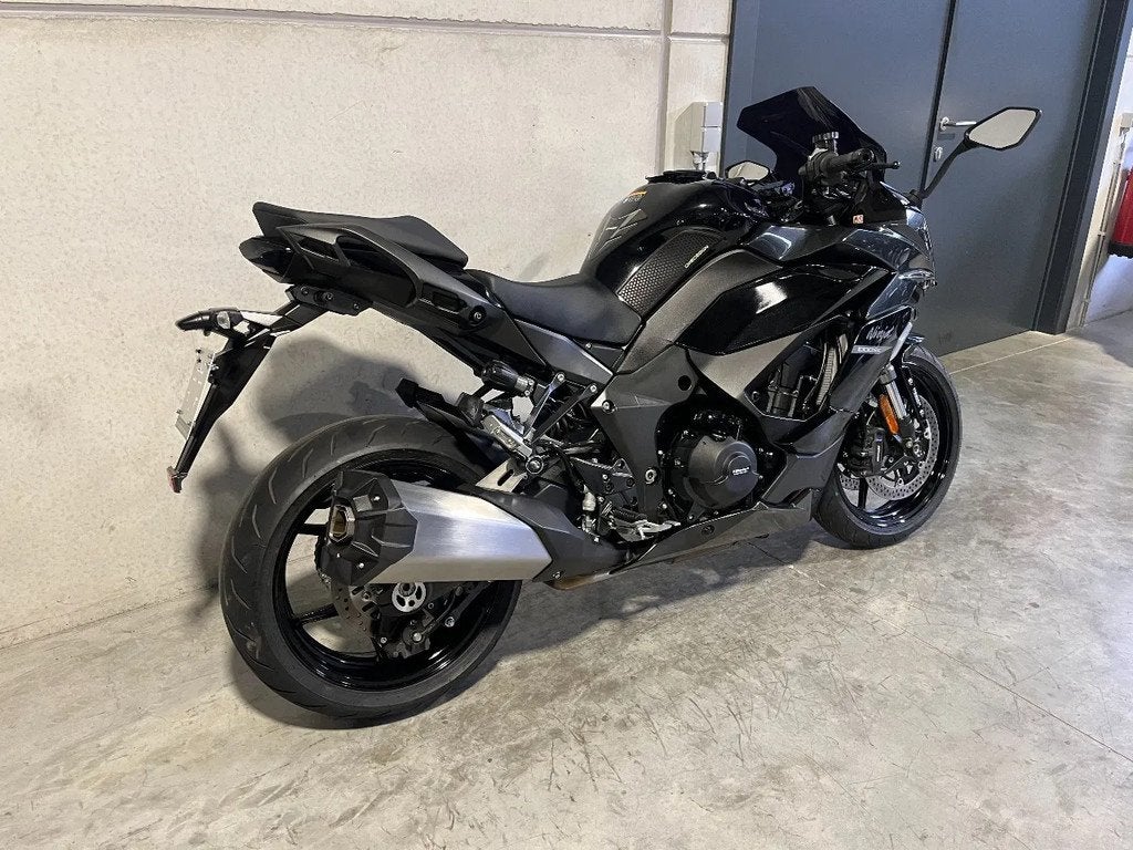 Kawasaki Ninja 1000 SX top-toer/sport combo, Entreprise, Plus de 35 kW, Autre, 1000 cm³