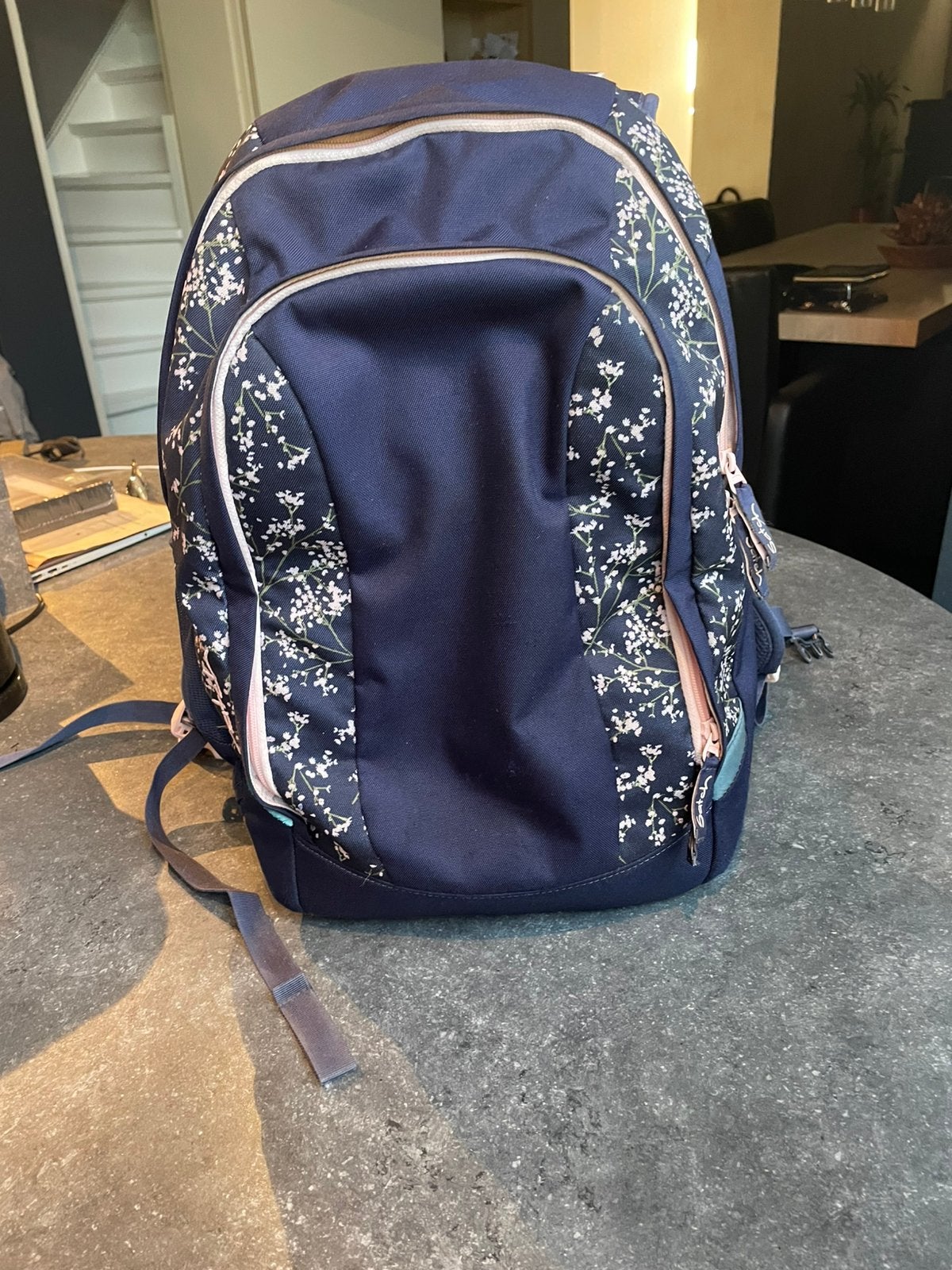 School rugzak Satch, Ophalen, Zo goed als nieuw