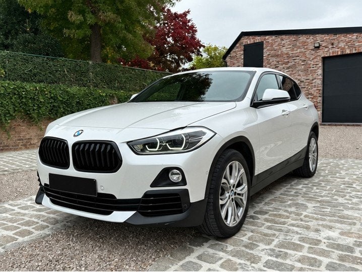 BMW X2 sDrive18i Advantage – Panoramisch dak, Auto's, Wit, Particulier, SUV of Terreinwagen, Adaptive Cruise Control