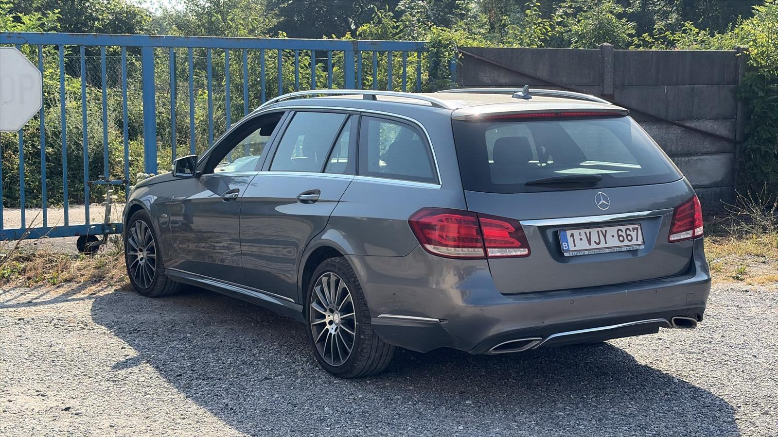 Mercedes E200d blueTEC   2016- Euro 6, Automaat, Euro 6, Bedrijf, Te koop