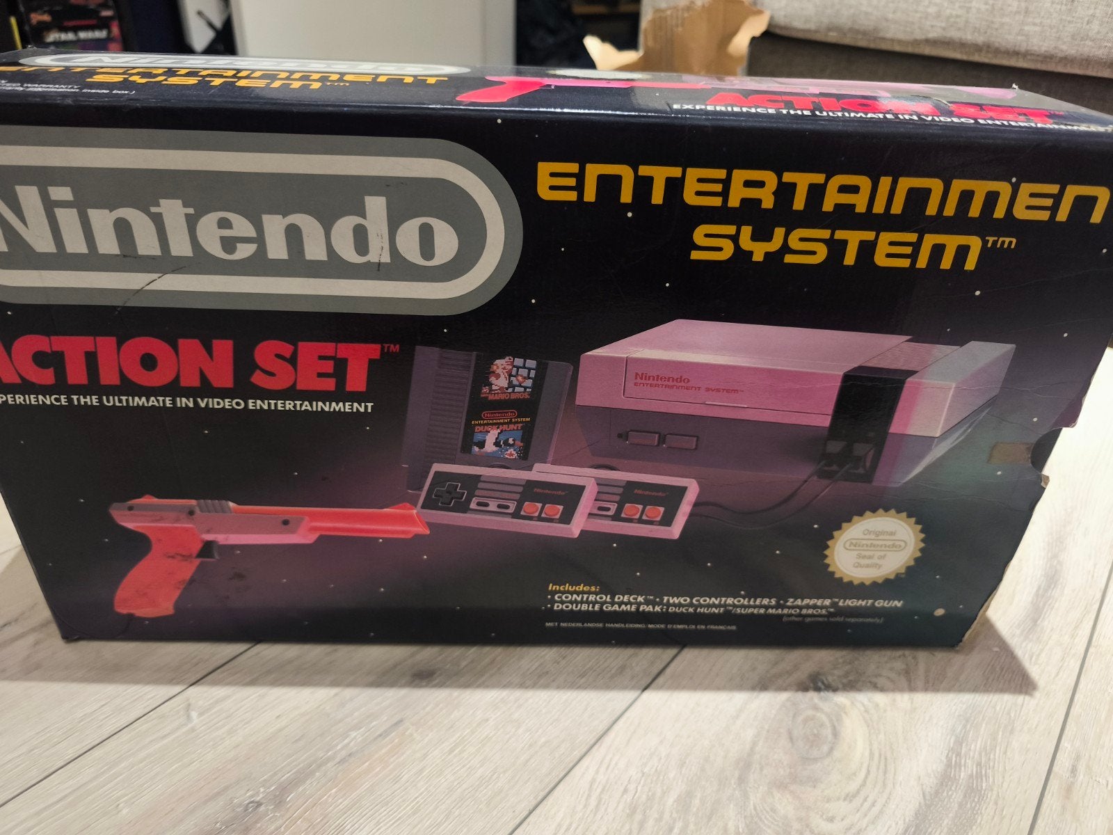 Groot lot Nintendo en Super Nintendo, Games en Spelcomputers, Ophalen