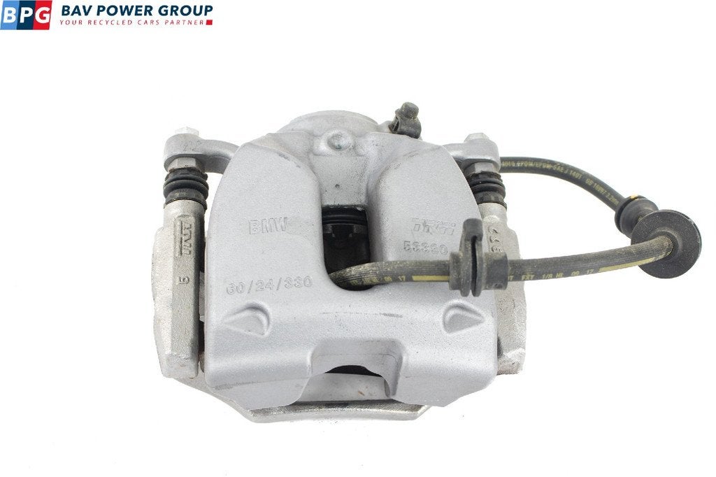 REMKLAUW REMZADEL LINKS BMW 5 serie (G30) (34106872799), Auto-onderdelen, Remmen en Aandrijving, BMW, Gebruikt