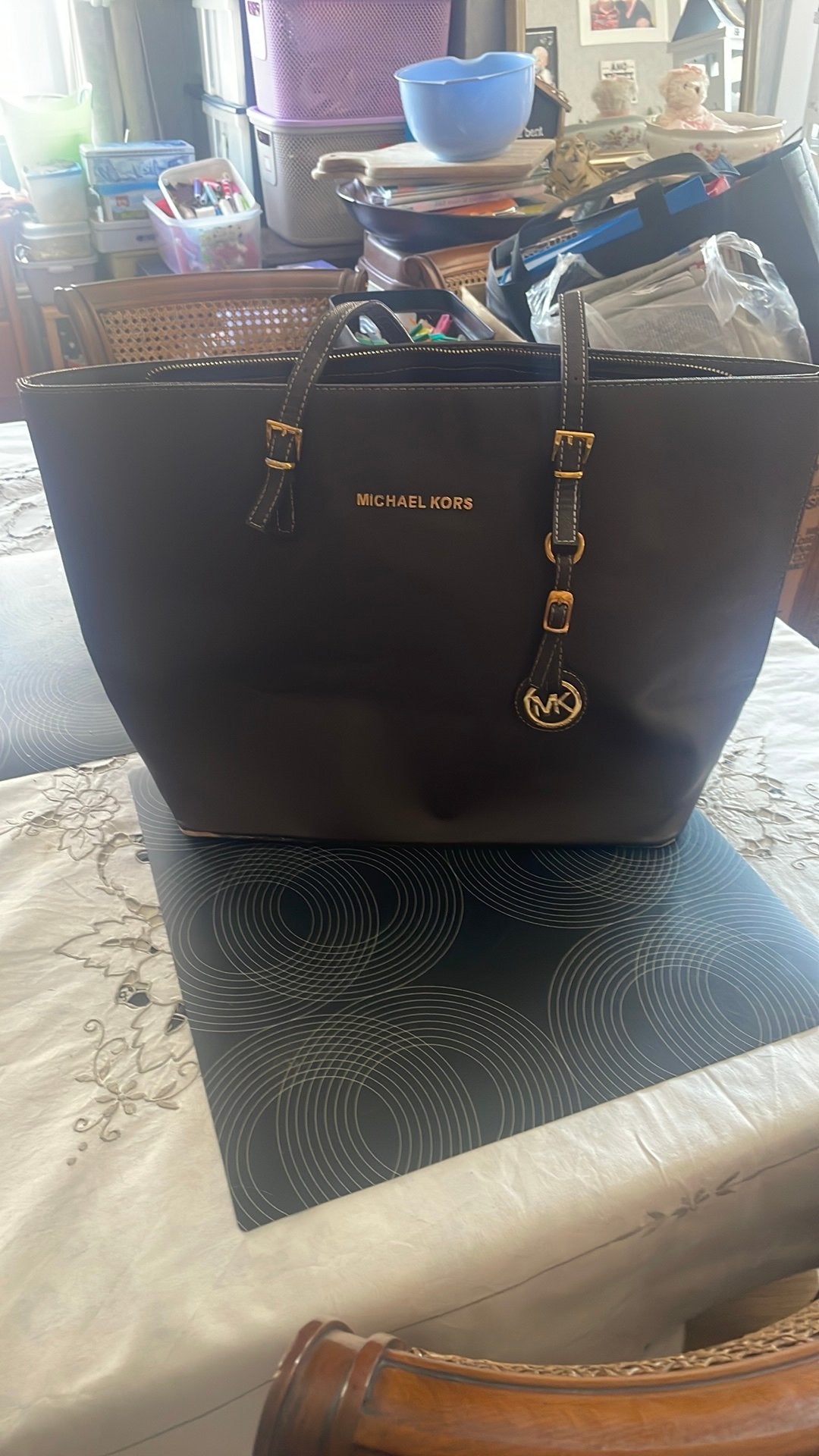 Handtas michael kors, Ophalen, Zo goed als nieuw