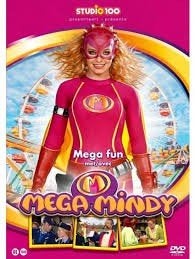 mega mindy, Ophalen of Verzenden, Gebruikt