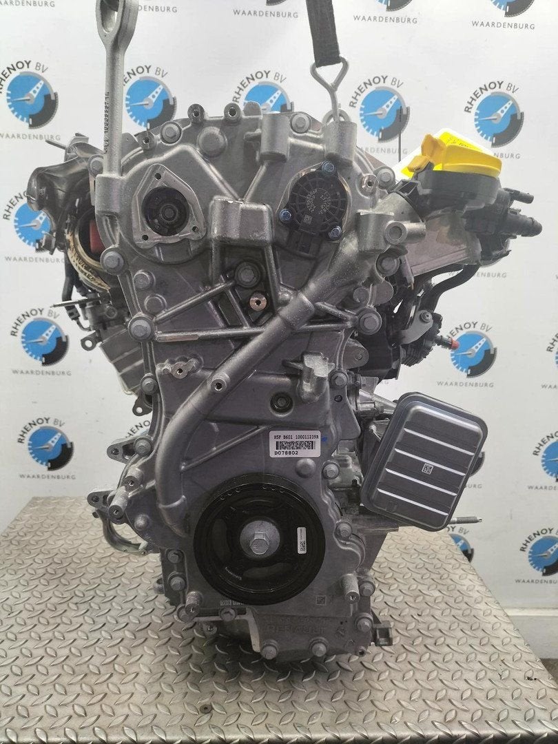 RENAULT RAFALE 1.2i E-TECH 200 Coupe MOTOR 8201745630 2024, Ophalen of Verzenden, Gebruikt, ARN erkend