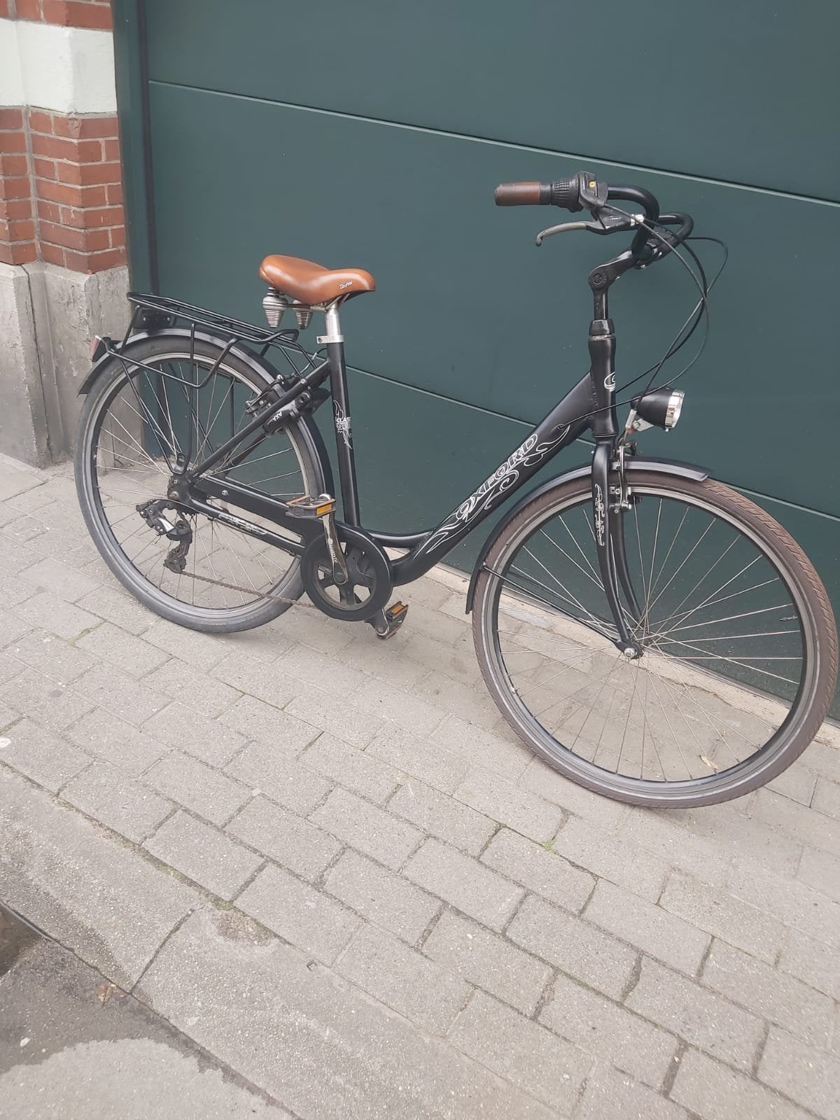 Oxford damesfiets 28 inch, Fietsen en Brommers, Ophalen, Zo goed als nieuw