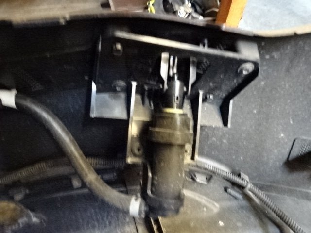 LAVE PHARE POMPE Alfa Romeo Stelvio (949) (12-2016/12-2019), Autos : Pièces & Accessoires, Utilisé, Alfa Romeo