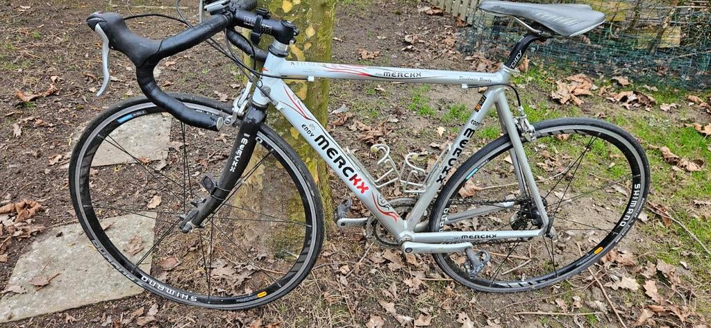 Eddy Merckx  sprint fiets, Fietsen en Brommers, Fietsen | Oldtimers, Ophalen