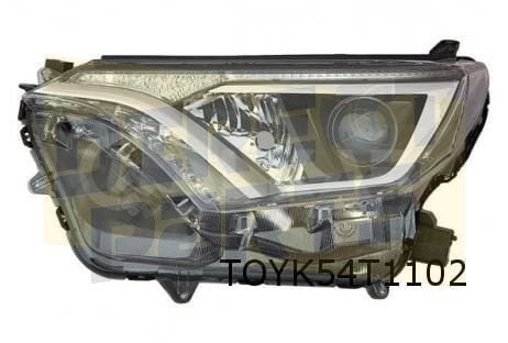 Toyota RAV4 (1/16-1/19) Koplamp Rechts (HIR2/LED) Origineel!, Neuf, -, -, Toyota