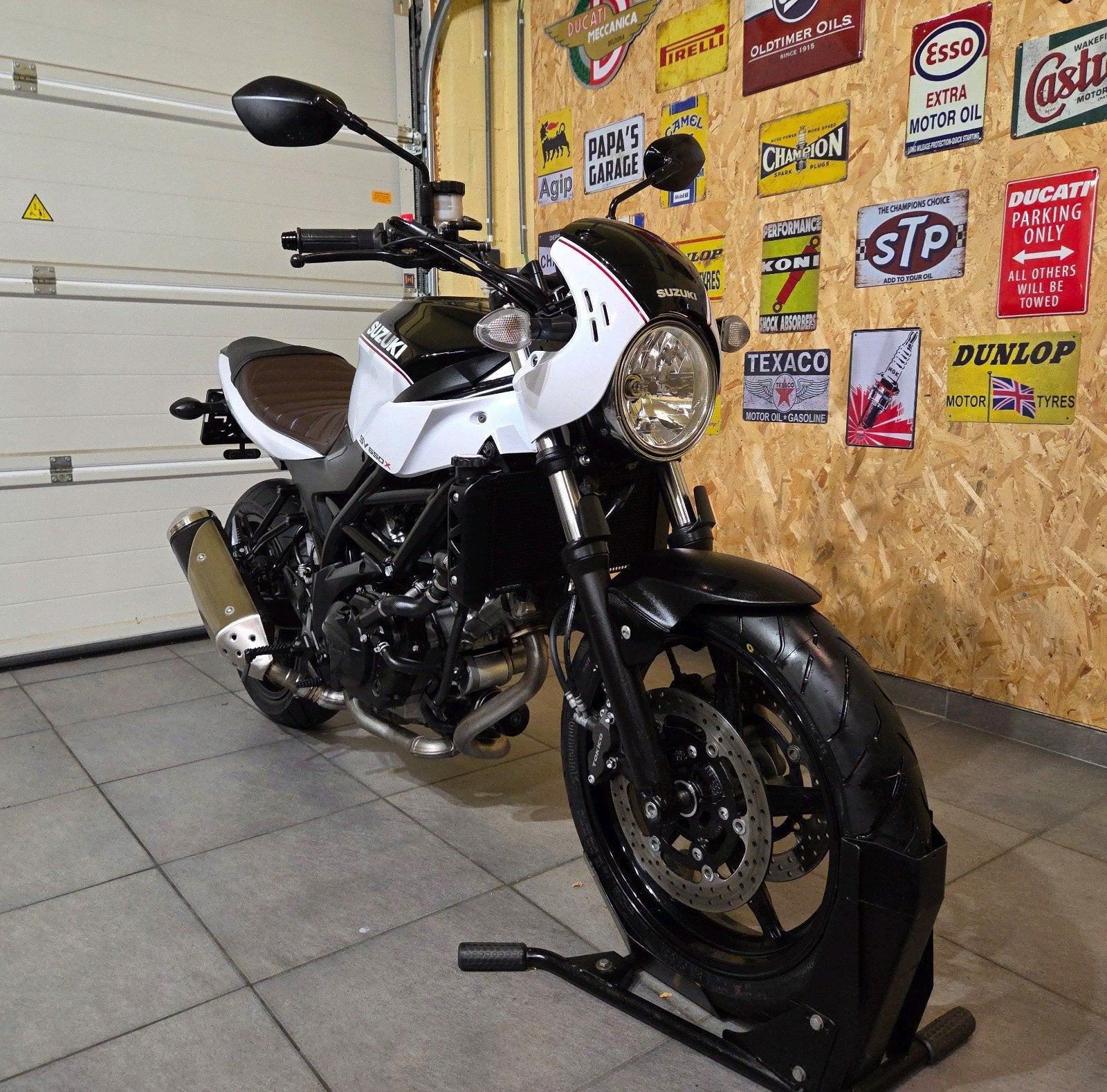 Super Suzuki Sv650 ! *Inspection et garantie*, Permis Moto A, Entreprise, Occasion, Plus de 35 kW