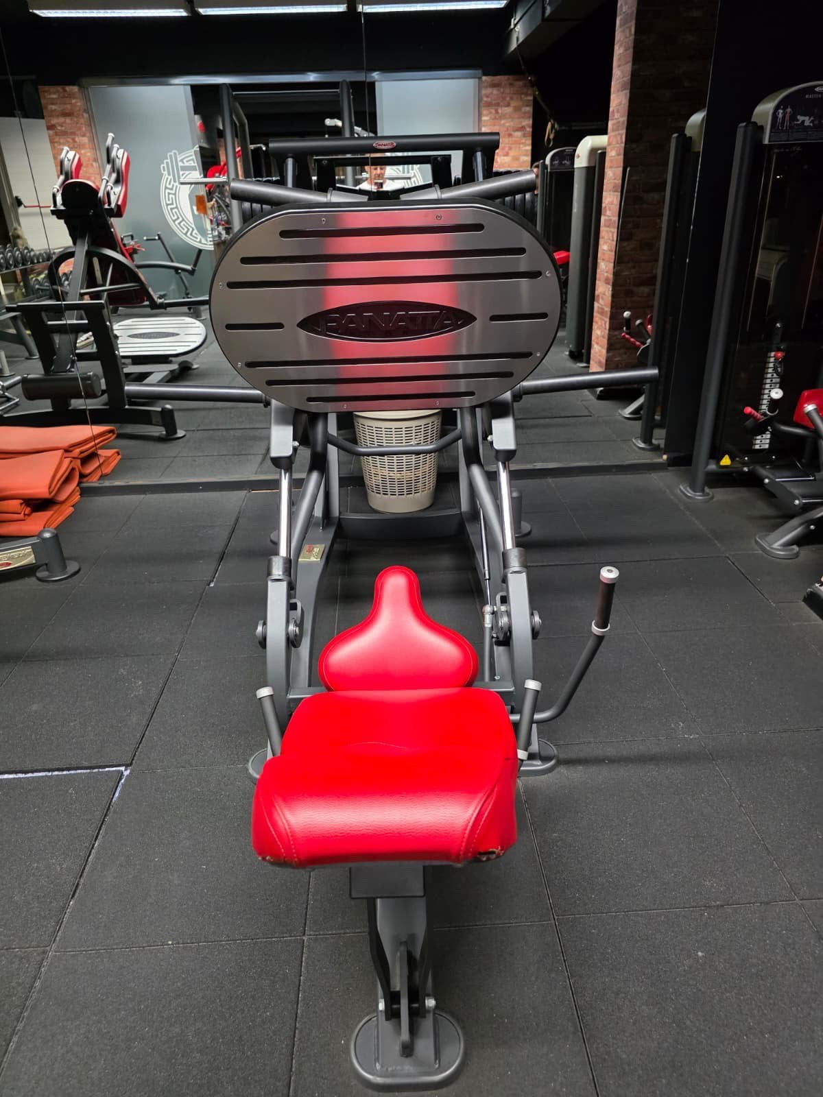 Panatta fitnessapparatuur, Ophalen of Verzenden, Zo goed als nieuw