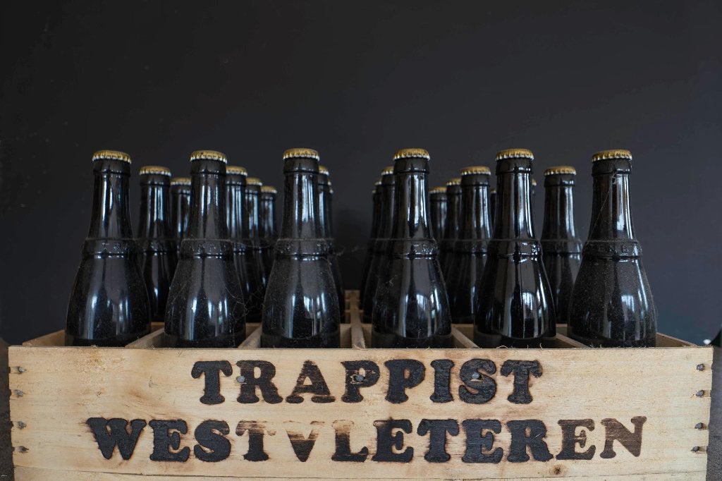 Trappist Westvleteren 12 XII, Ophalen, Overige typen, Overige merken