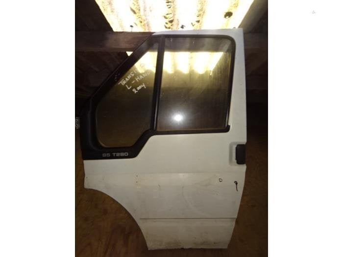 Portier 2Deurs links van een Ford Transit, Gebruikt, -, Deur, -