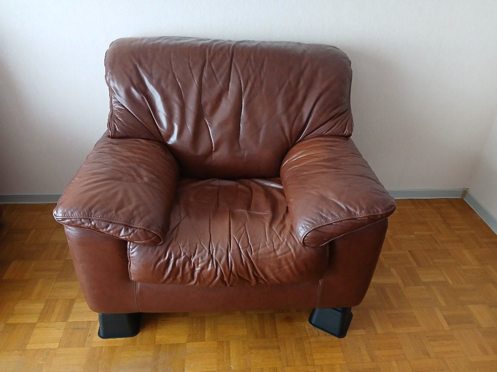 Zetel, Ophalen, Leer