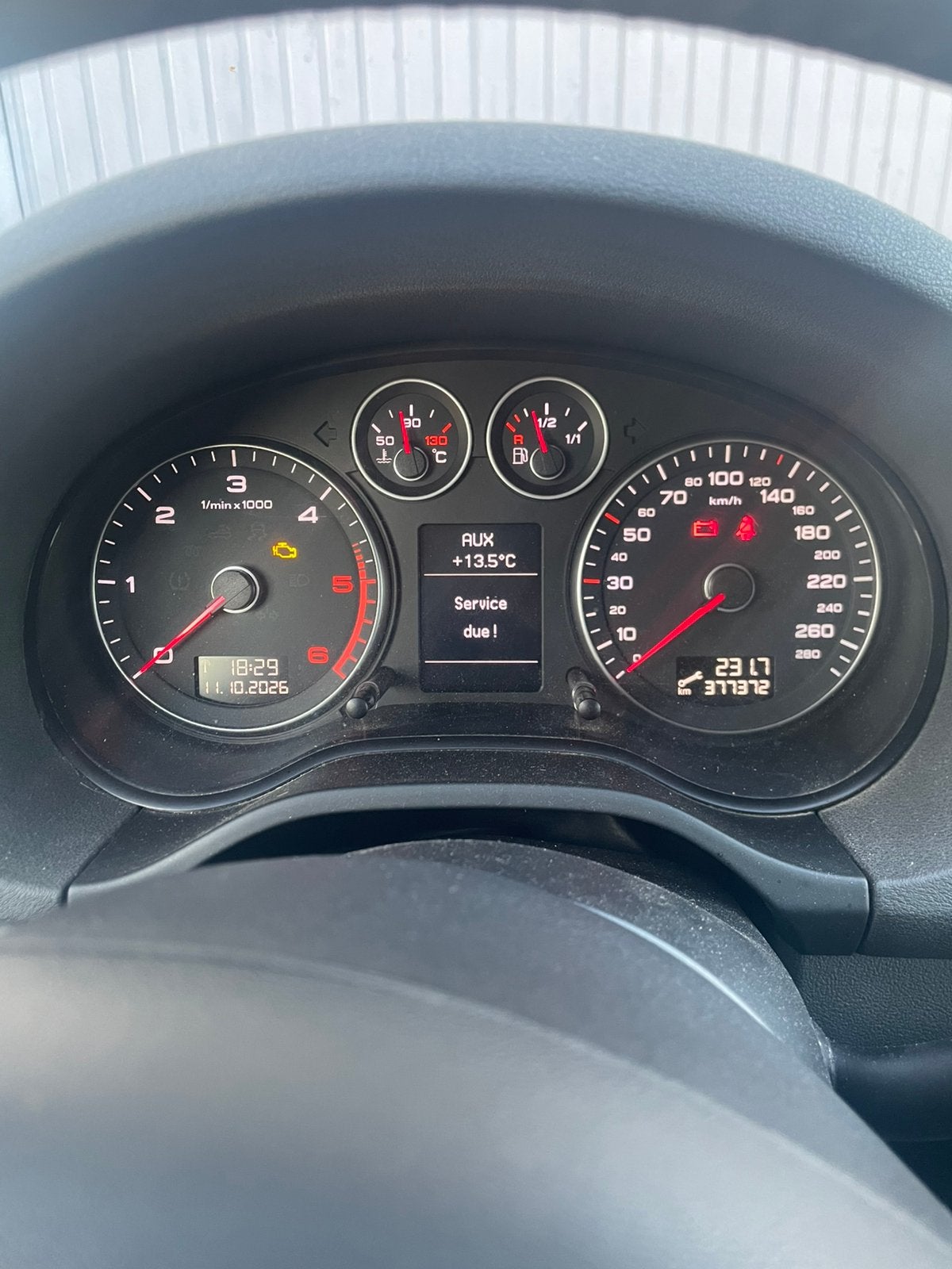 Audi a3, Autos, Cuir, Achat, Boîte manuelle, Diesel