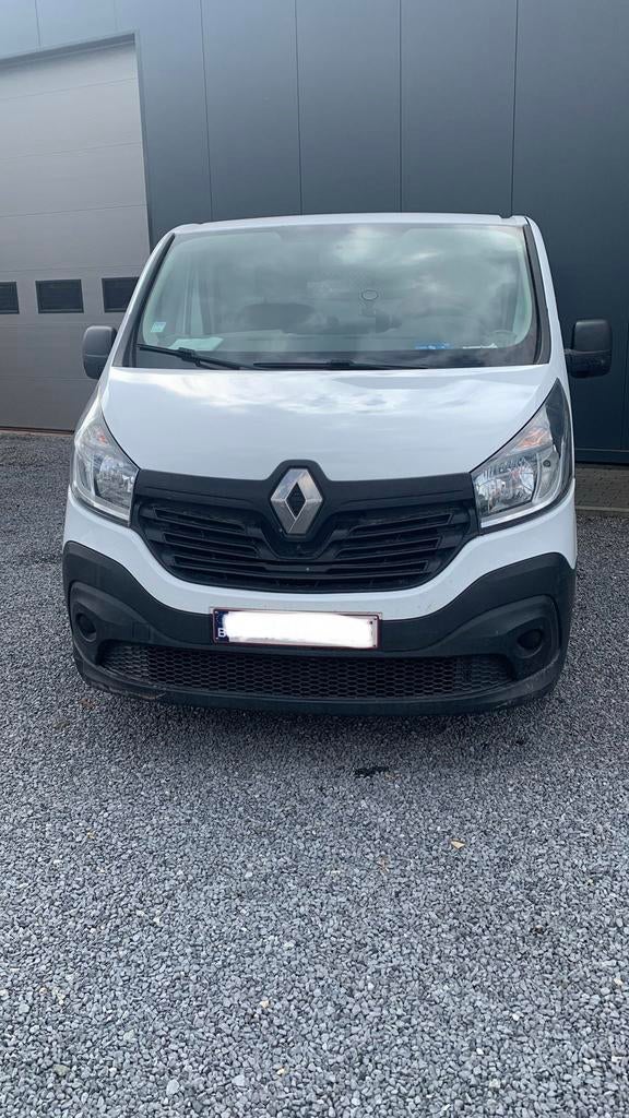 Renault Traffic 2016, Auto's, Particulier, Te koop, Renault